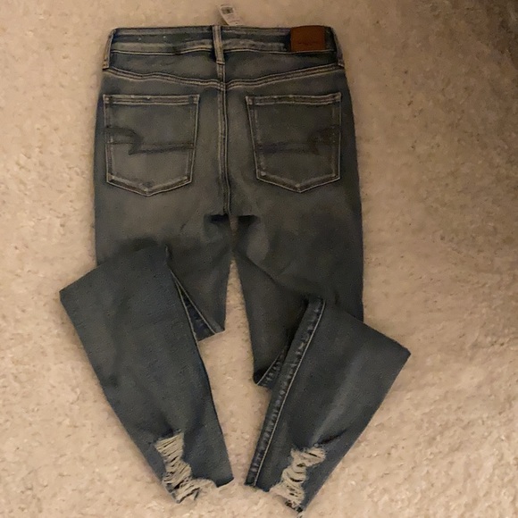 NWT- AE Super Stretch X Skinny Jeans - Picture 7 of 10